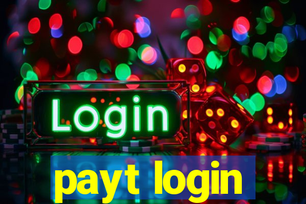 payt login